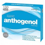 Anthogenol 月光宝盒原花青素胶囊 葡萄籽精华淡斑 100粒